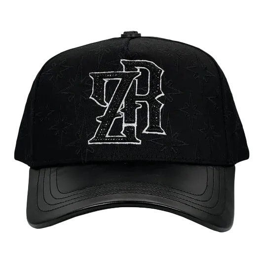 ZANDER // FULL BLACK