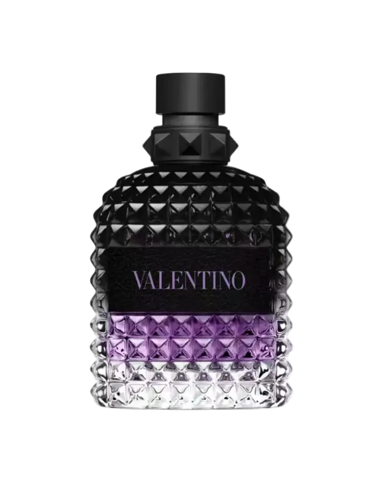 VALENTINO BOR IN ROMA // PURPLE