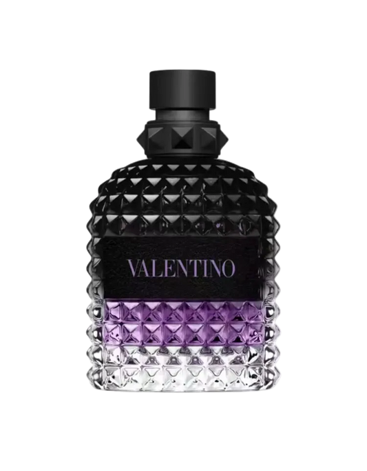 VALENTINO BOR IN ROMA // PURPLE