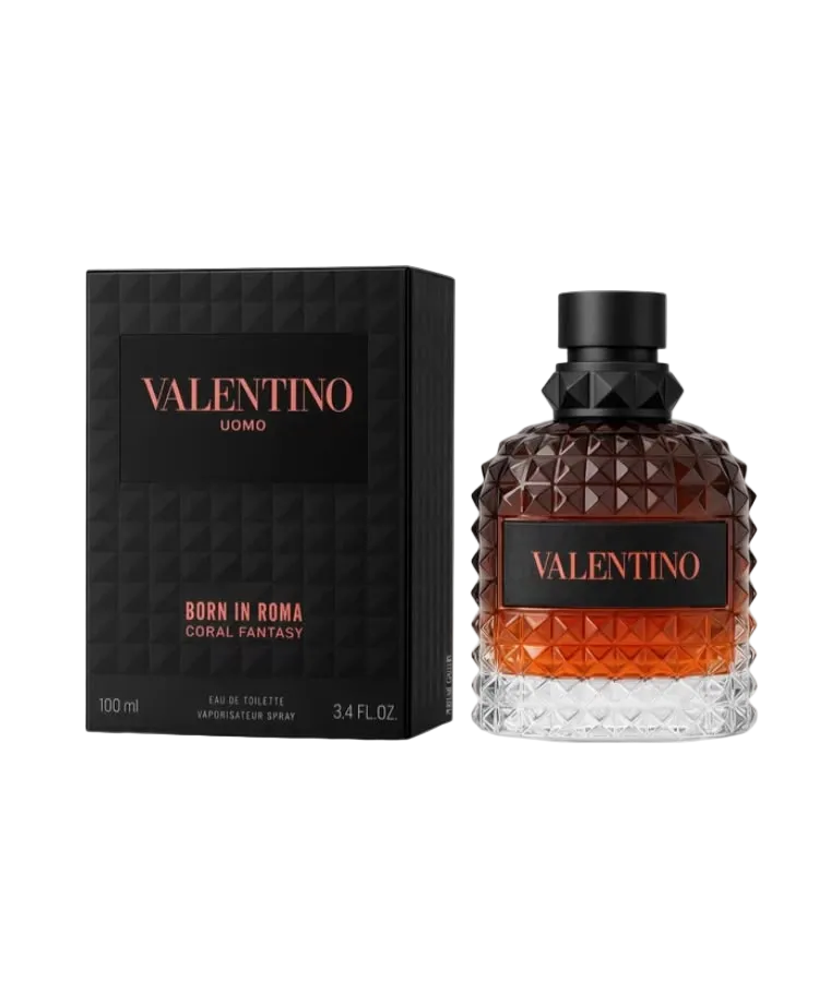 VALENTINO CORAL FANTASY