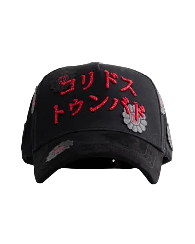 BRABAS HATS // CORRIDOSU TUMBADOSU