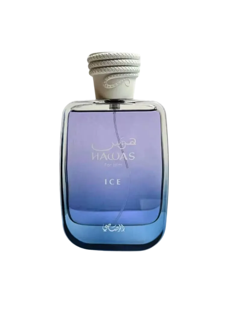 HAWAS ICE