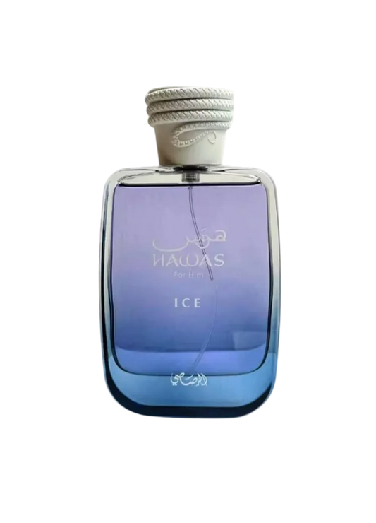 HAWAS ICE