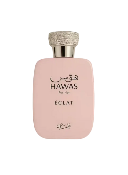 HAWAS ECLAT