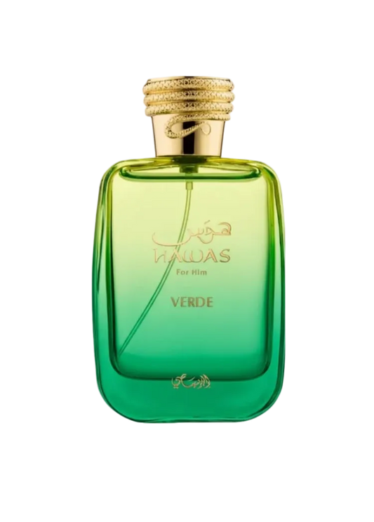 HAWAS VERDE