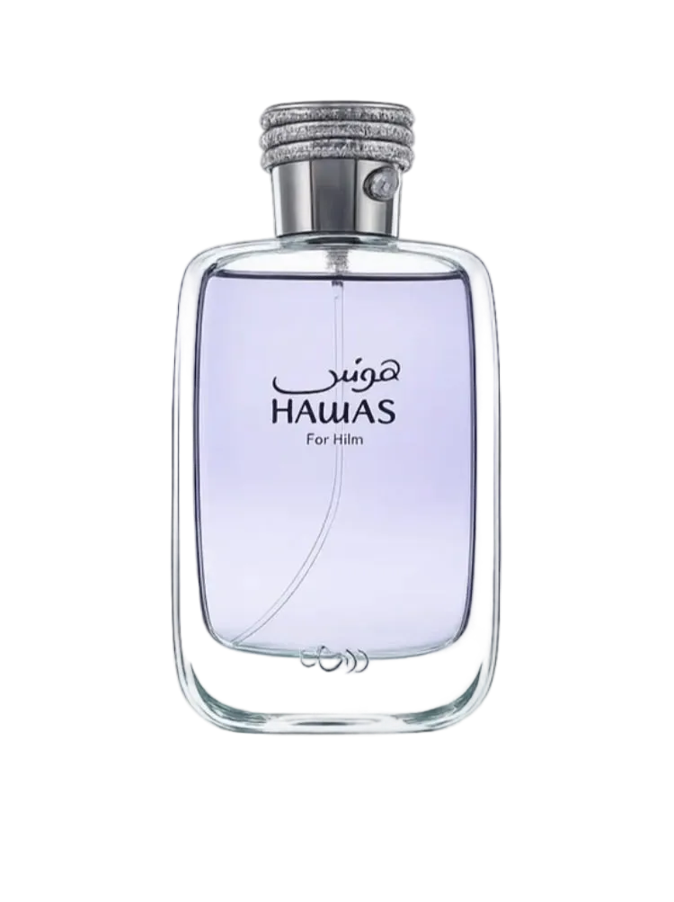 HAWAS FOR HIM