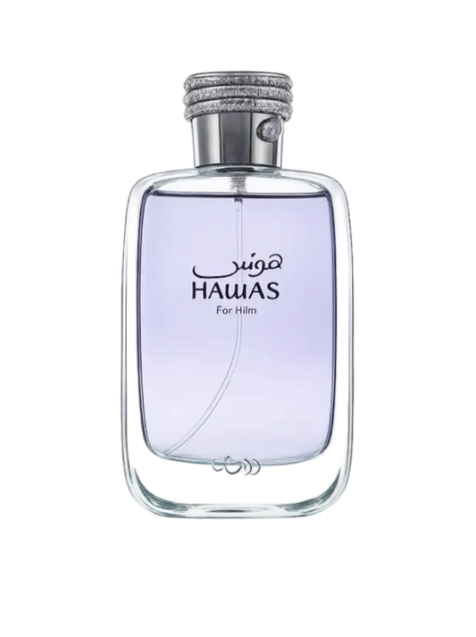 HAWAS FOR HIM