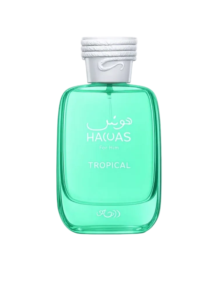 HAWAS TROPICAL