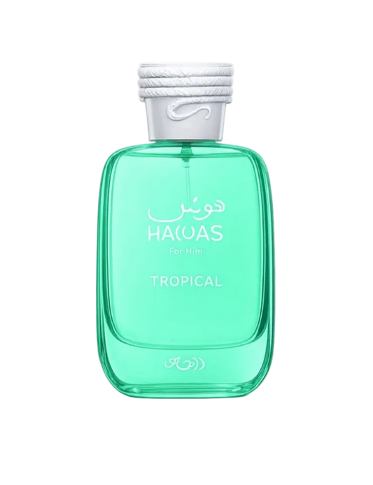 HAWAS TROPICAL