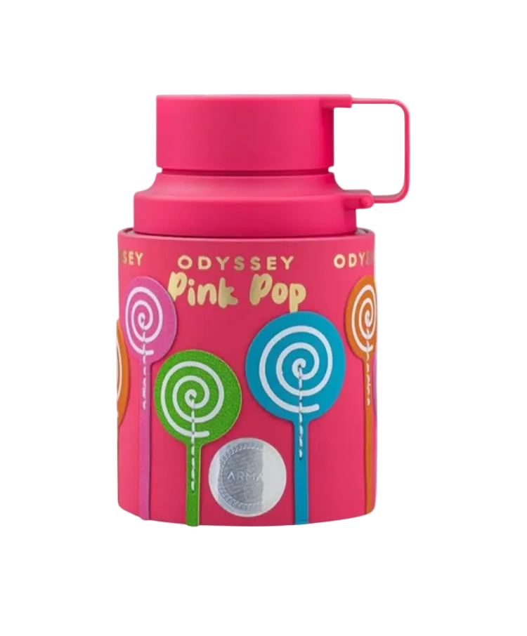 ODYSEEY PINK POP