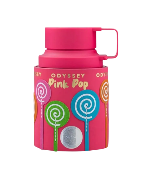 ODYSEEY PINK POP