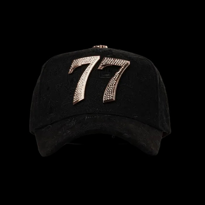 BARBAS HATS // 77 LAST EDITION