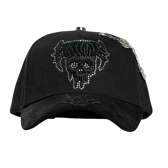 BARBAS HATS // CRIME
