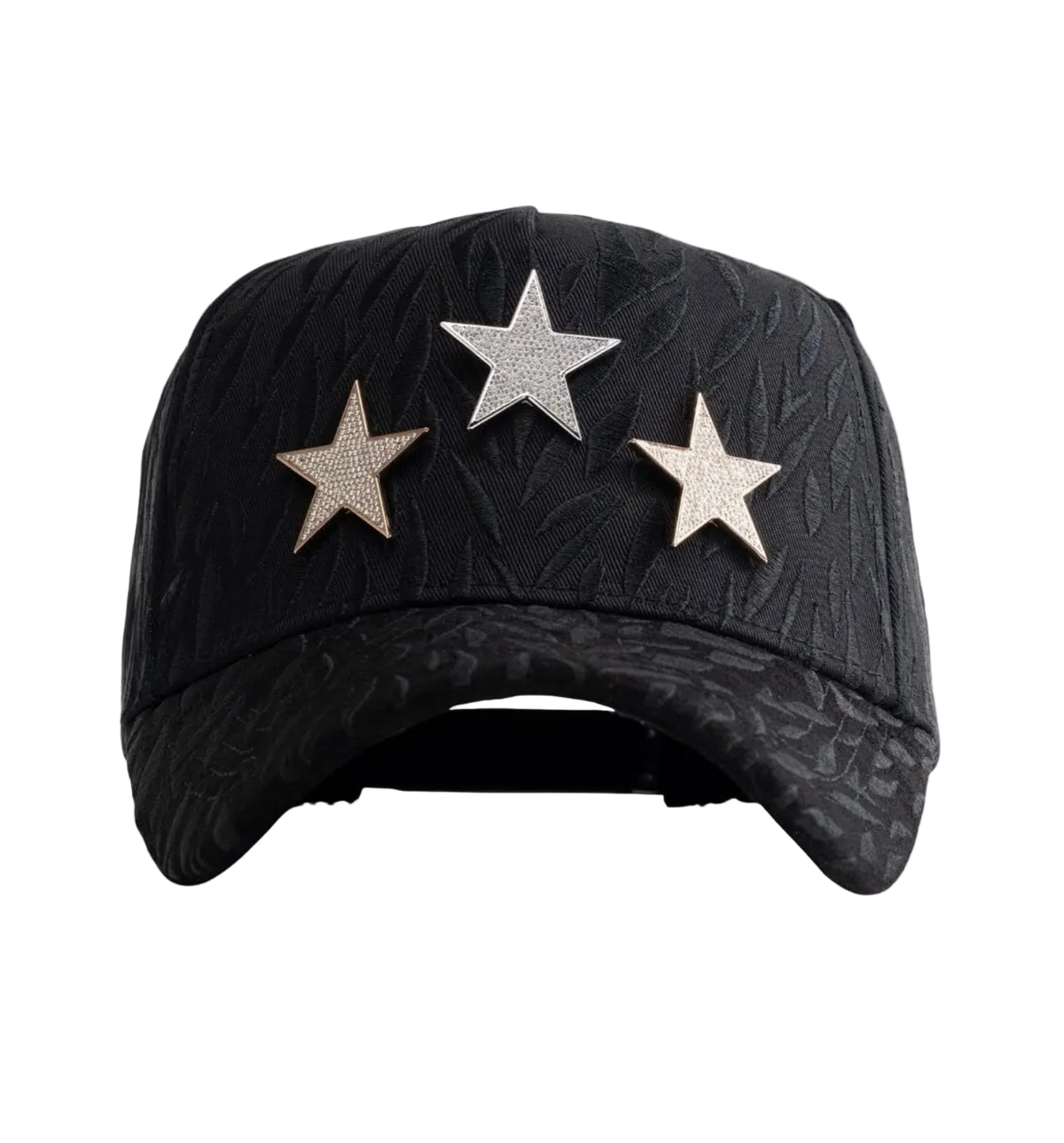BARBAS HATS// ROCKSTAR