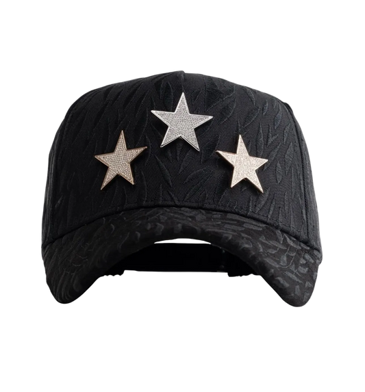 BARBAS HATS// ROCKSTAR