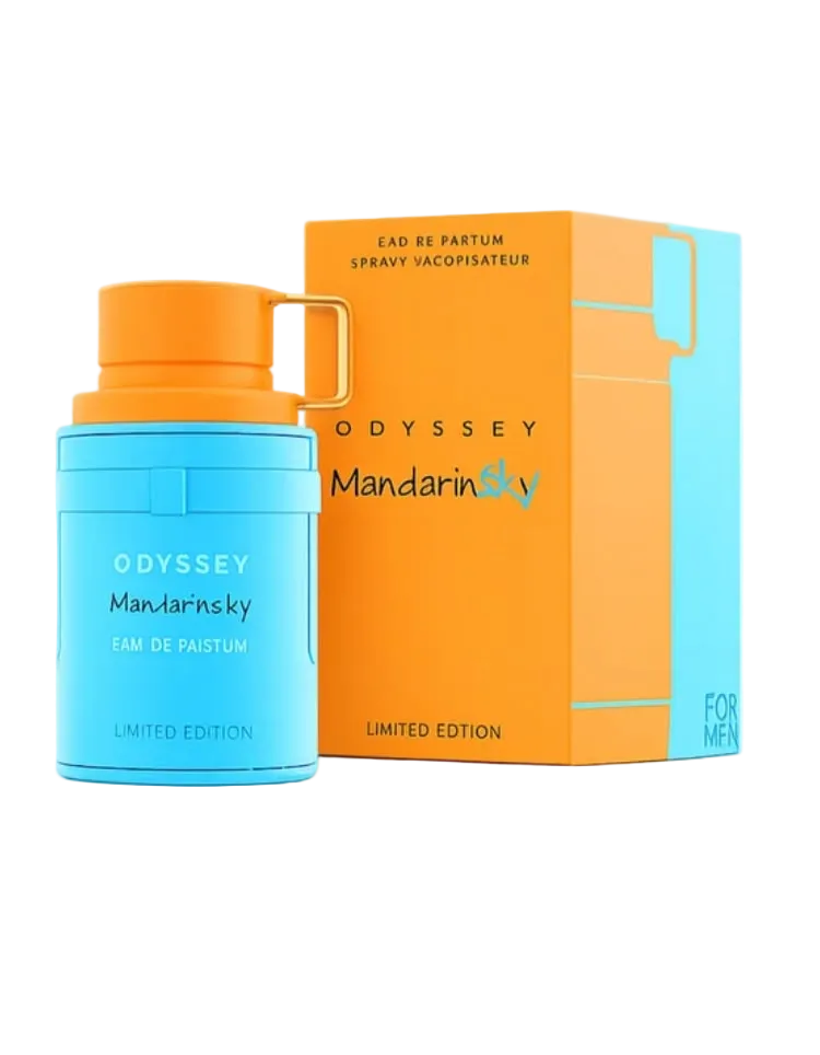 ODYSSEY MANDARIN  SKY