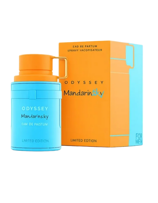 ODYSSEY MANDARIN  SKY